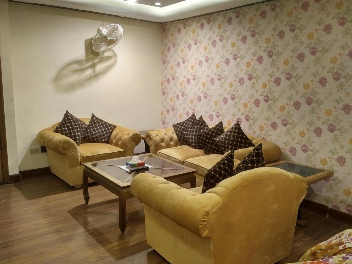 Continental House Hotel Islamabad Eksteriør billede