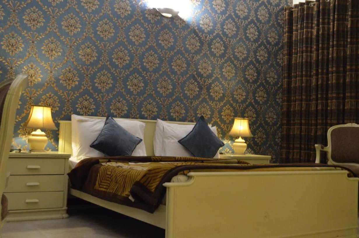 Continental House Hotel Islamabad Eksteriør billede